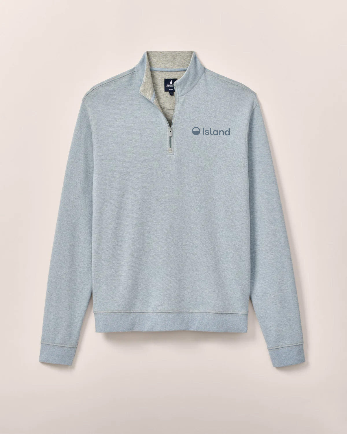 Men's Johnnie-O Hanks Lightweight Sully 1/4 Zip - Malibu