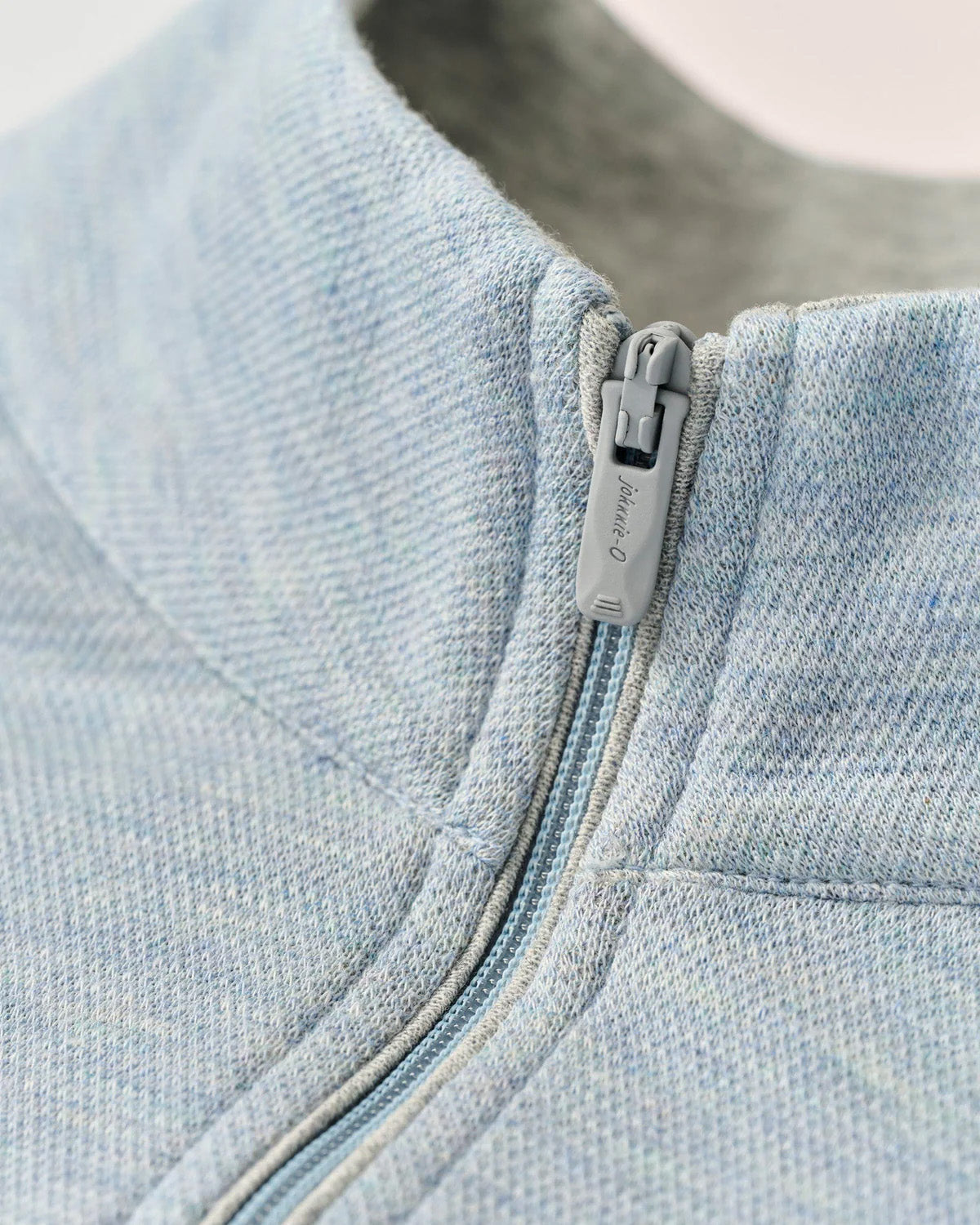 Men's Johnnie-O Hanks Lightweight Sully 1/4 Zip - Malibu