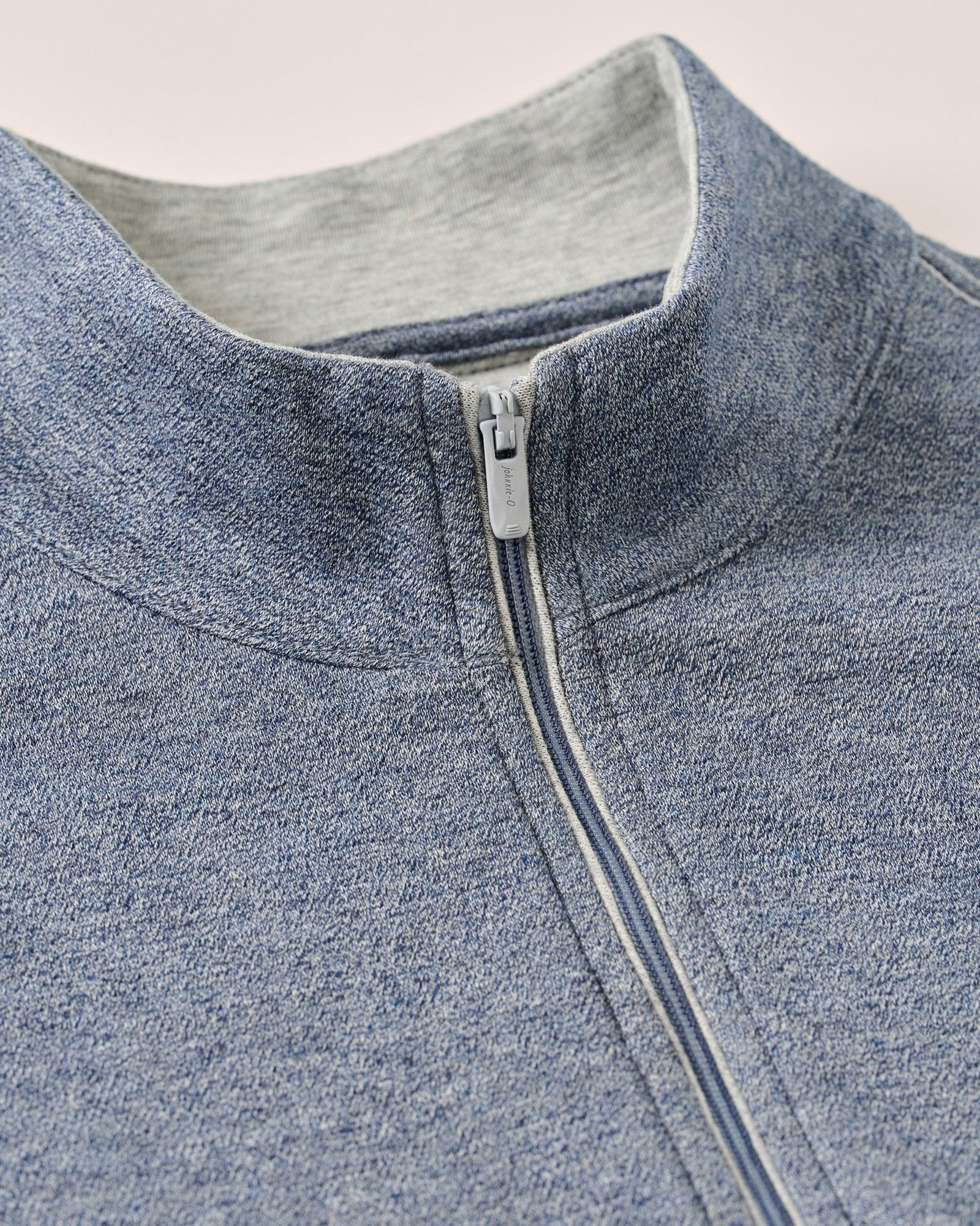 Men's Johnnie-O Hanks Lightweight Sully 1/4 Zip - Navy