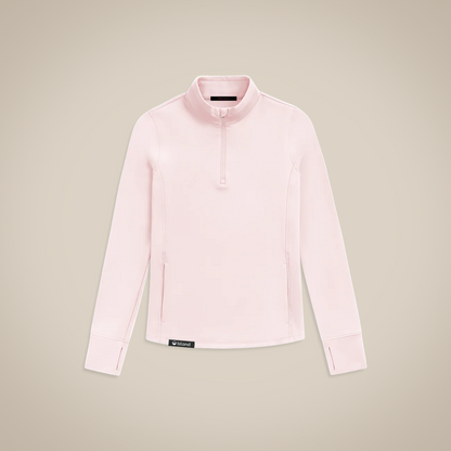 Women's Greyson Soleil 1/4 Zip - Bloom