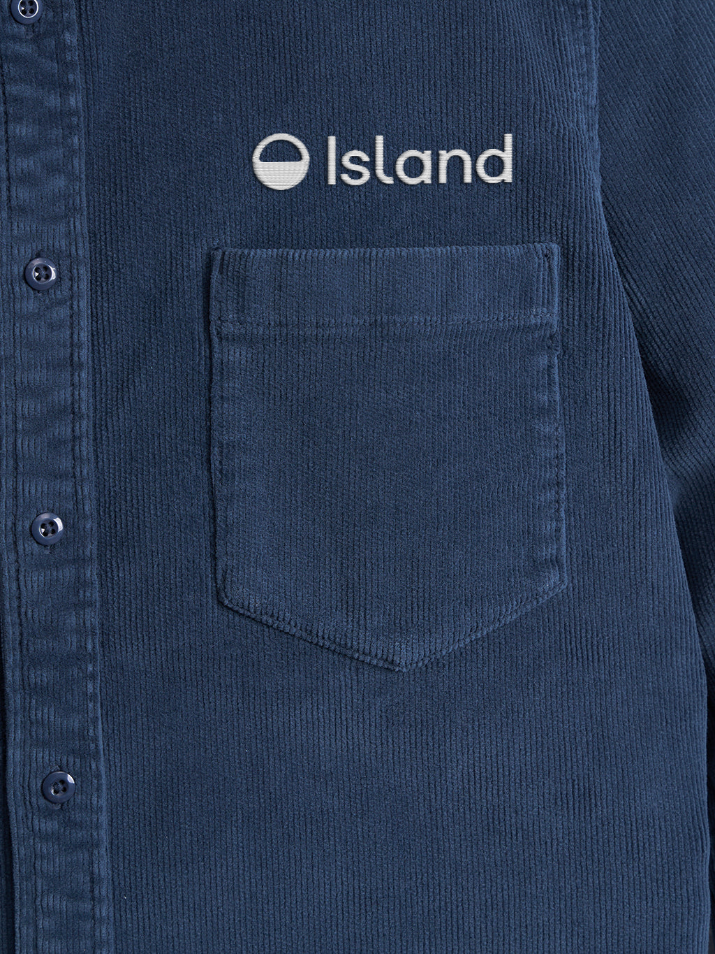 Men's Mugsy Mile Highs Corduroy Shirt