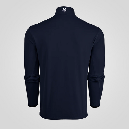 Men's Greyson Tate Mockneck 1/4 Zip