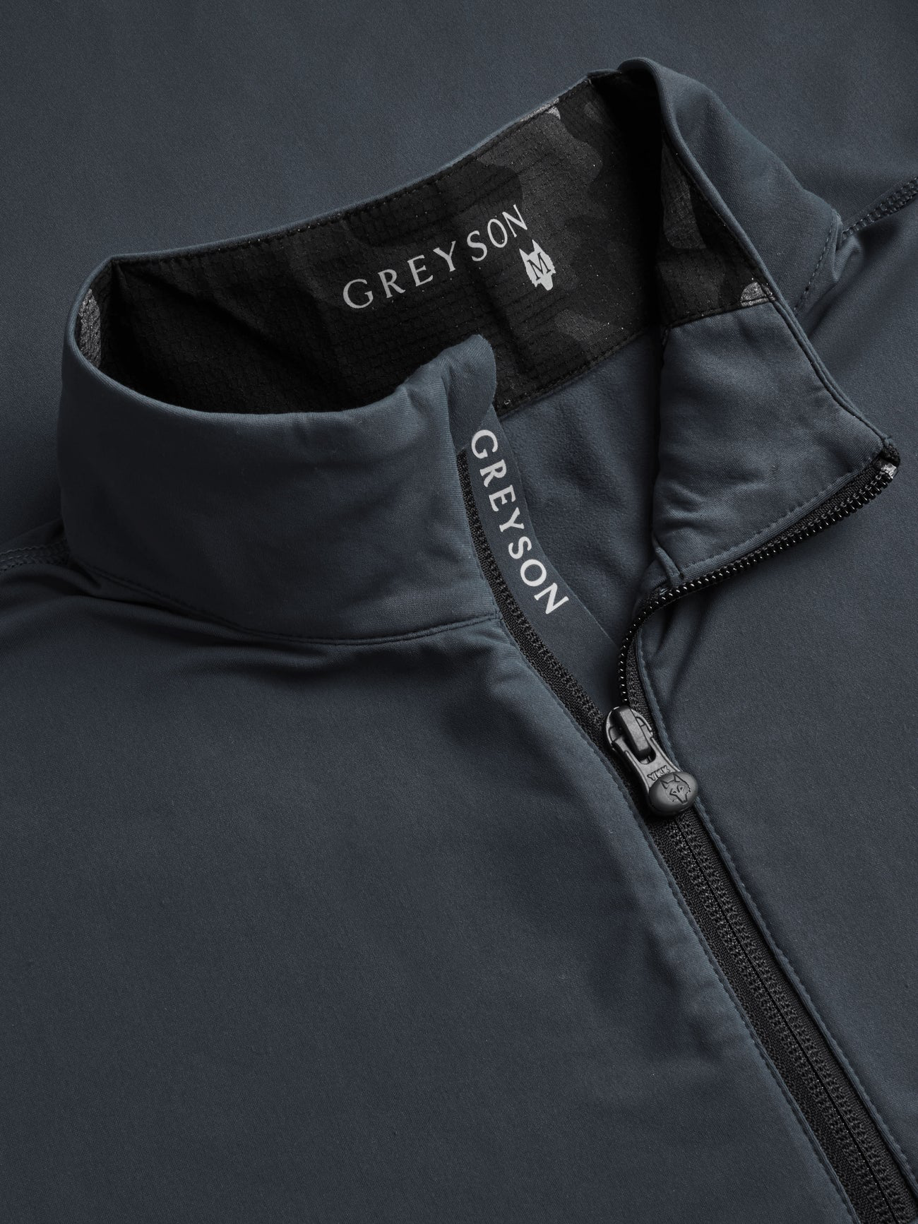 Men's Greyson Tate Mockneck 1/4 Zip