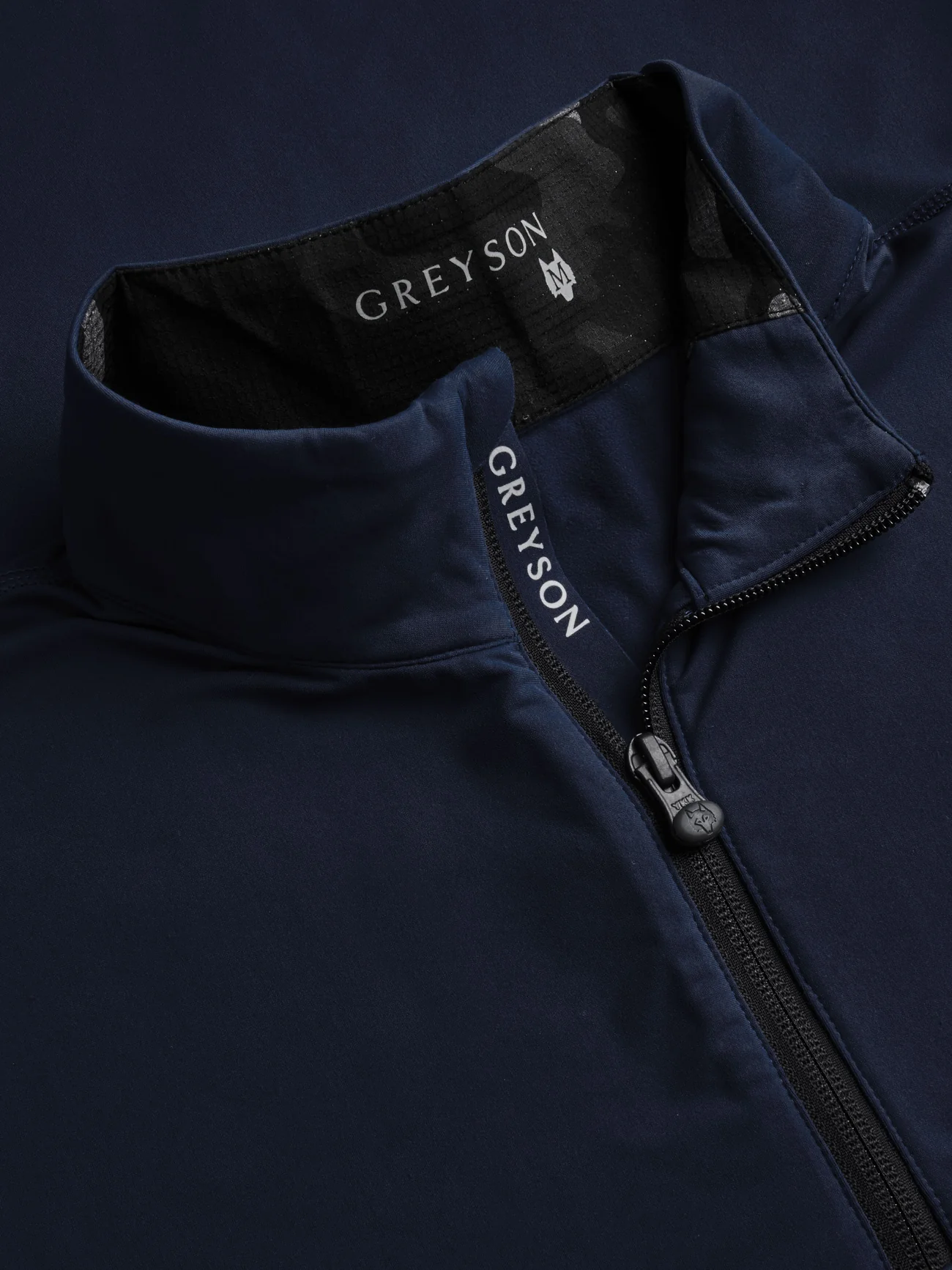 Men's Greyson Tate Mockneck 1/4 Zip